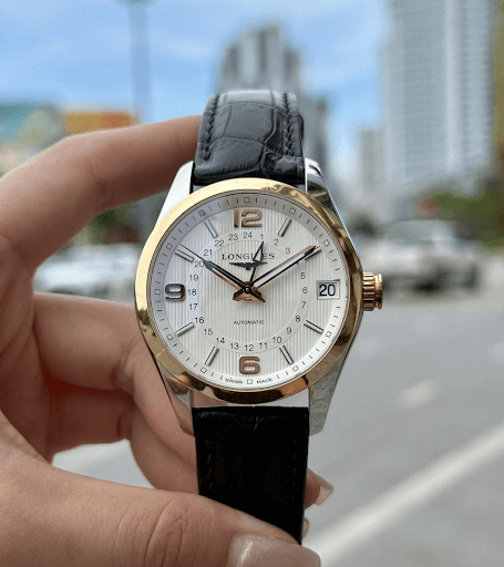 Longines Conquest Classic L2.799.5.76.3